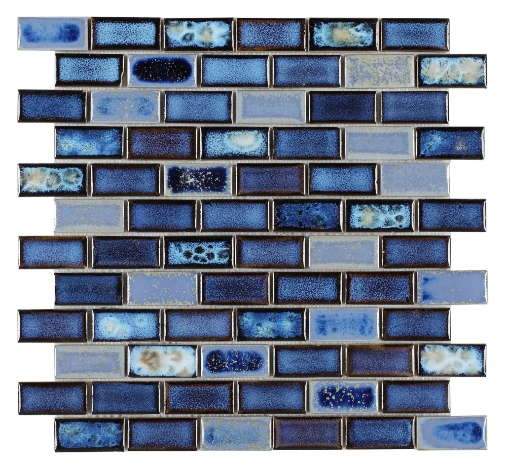 Hulu Brick Royal Blue