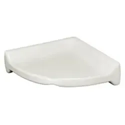 Bone Lg Crn Shelf