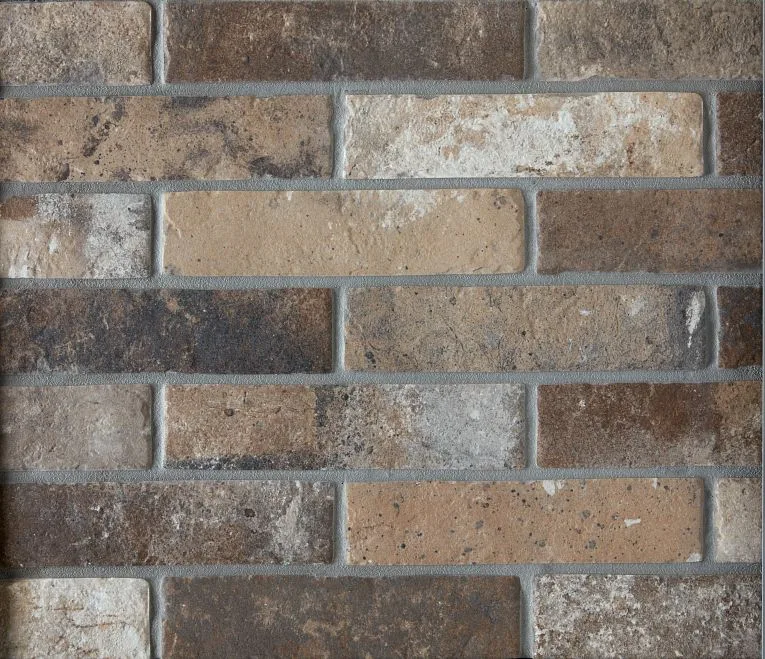 Castle Brick Brown