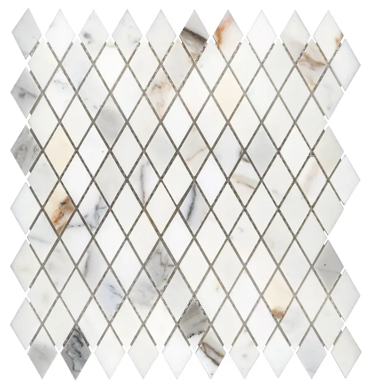 Calacatta Gold Rhomboid