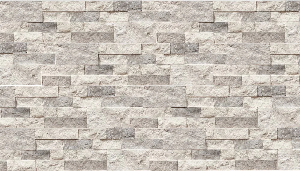 Silver Galaxy Natural Stone Ledger Panel