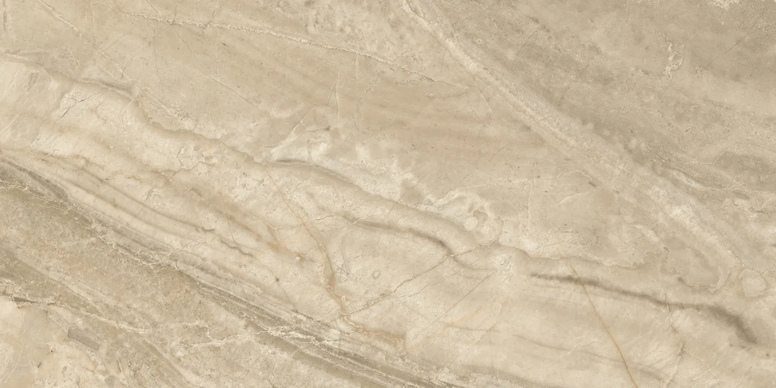 Vesta Fd Sand porcelain tile in 12x24 size, glazed finish, earthy natural color