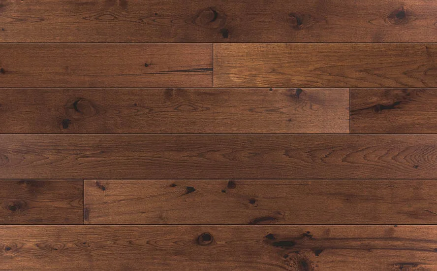 Johnson Hardwood Hickory Porter
