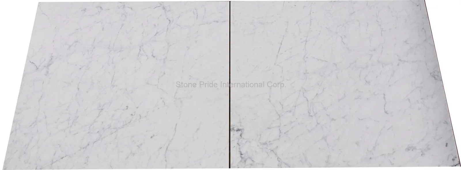 Carrara White Marble Tile