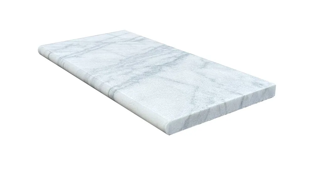 Carrara Equinox Marble Pool Coping