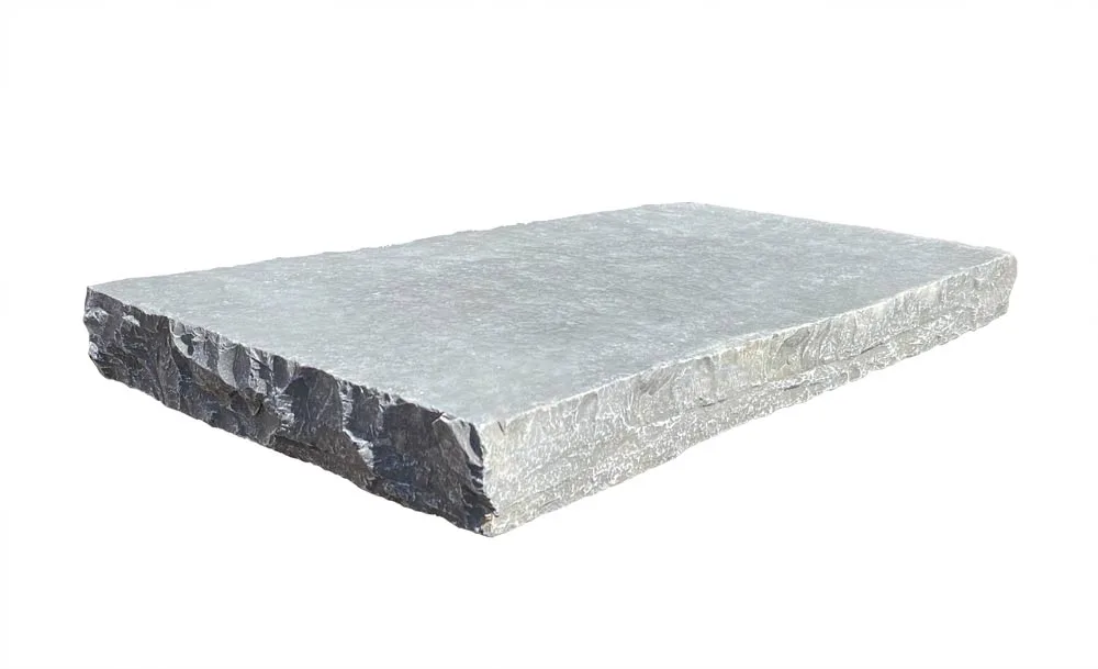 Indian Bluestone Limestone Wall & Column Caps 12″ × 24″, Wall Cap