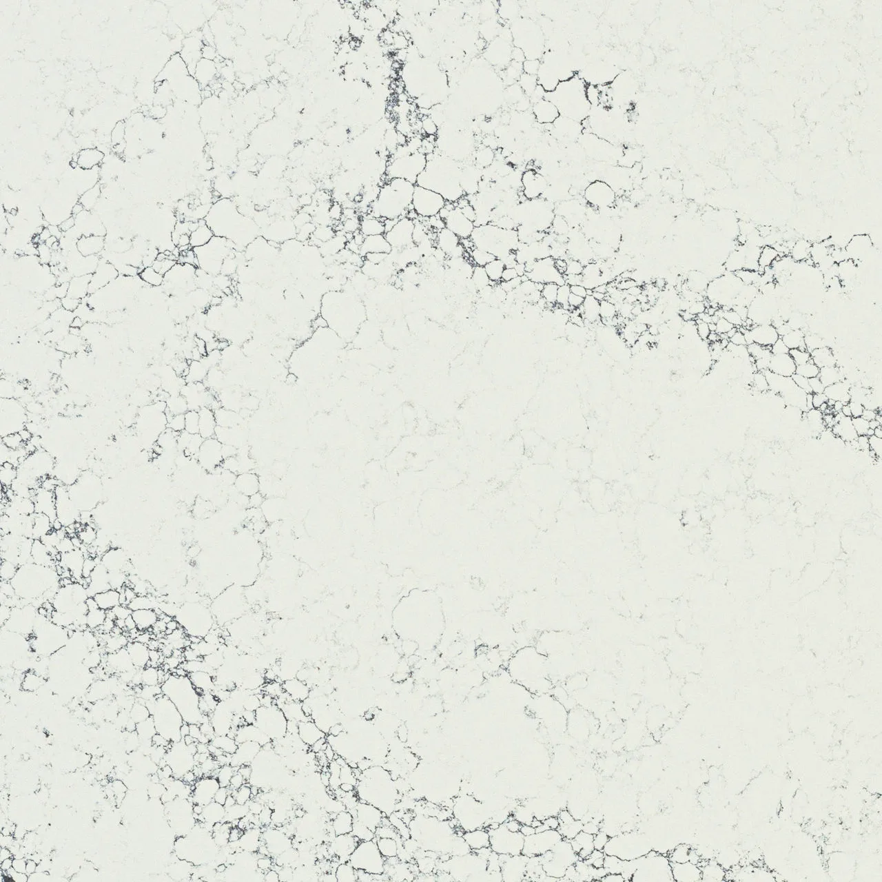Daltile ONE Quartz - Marble Look Arabescato Twilight