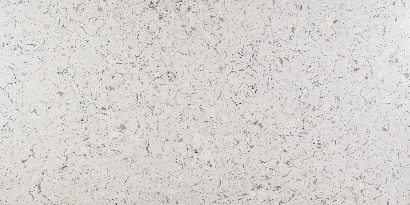 White Cloud Quartz Countertop