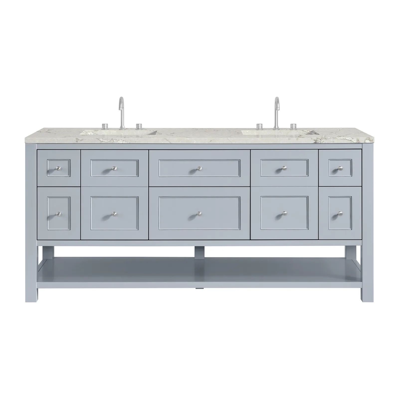 Breckenridge 72.0" Vanity