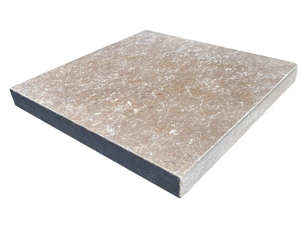 Noce Travertine Pavers