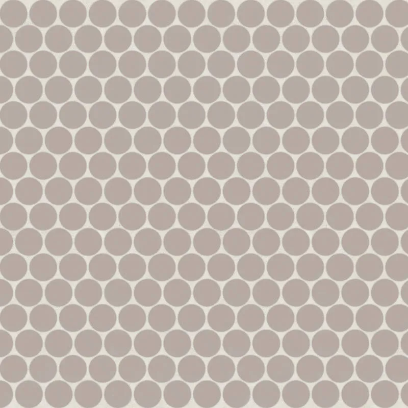 Marin Coastal Cliff Mosaic Tile in Taupe, Porcelain, 10.5x11.75, Matte Finish