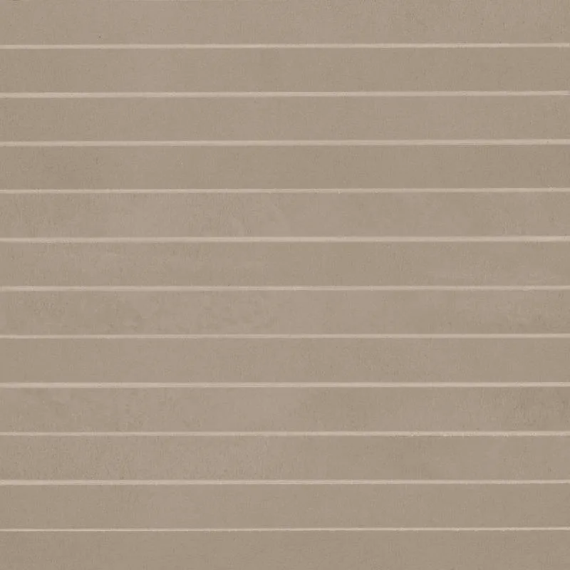 Sahara Taupe Mosaic Tile 11.75x11.75 inches Porcelain Matte Finish