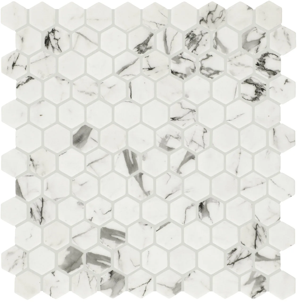 Daltile Uptown Glass Posh Resort