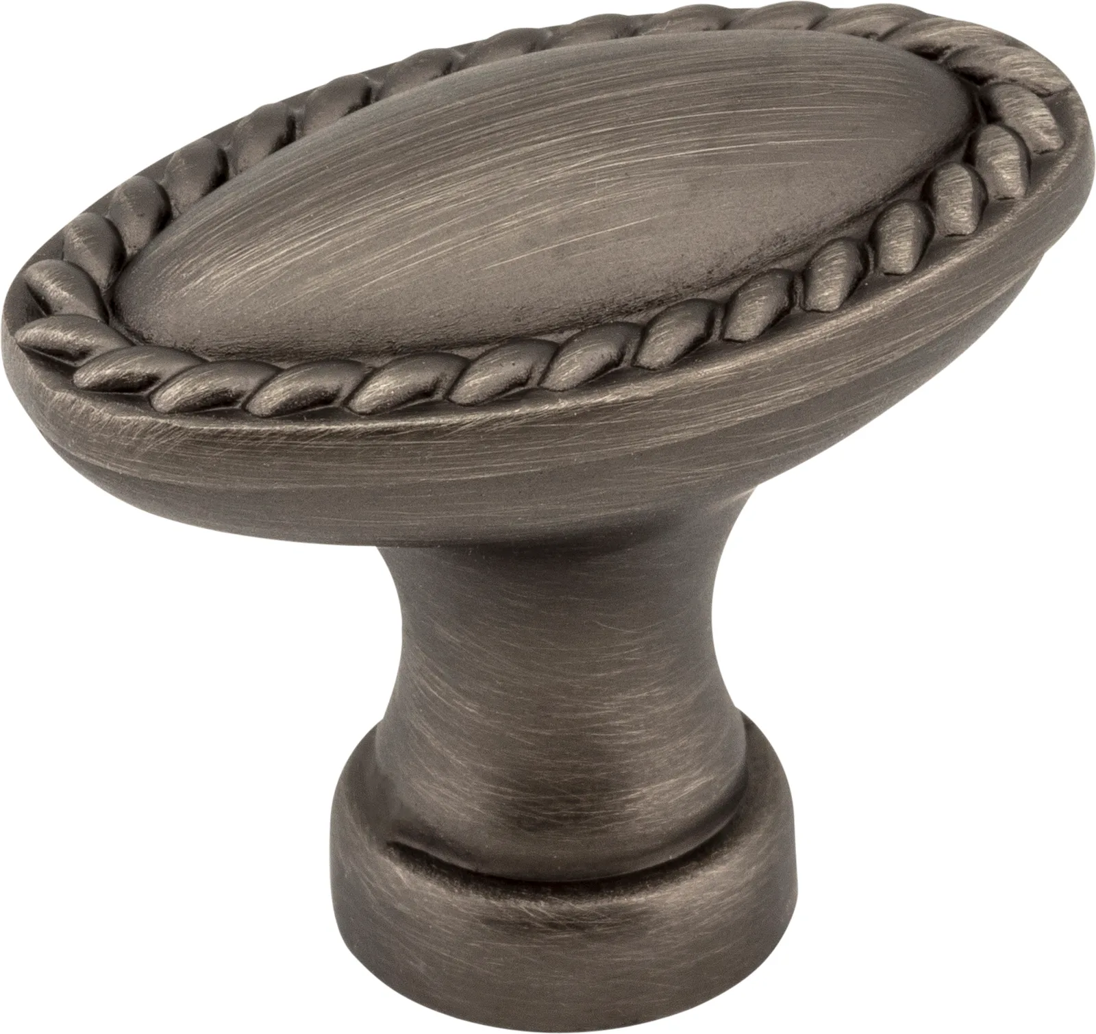 Lindos Oblong Cabinet Knob L