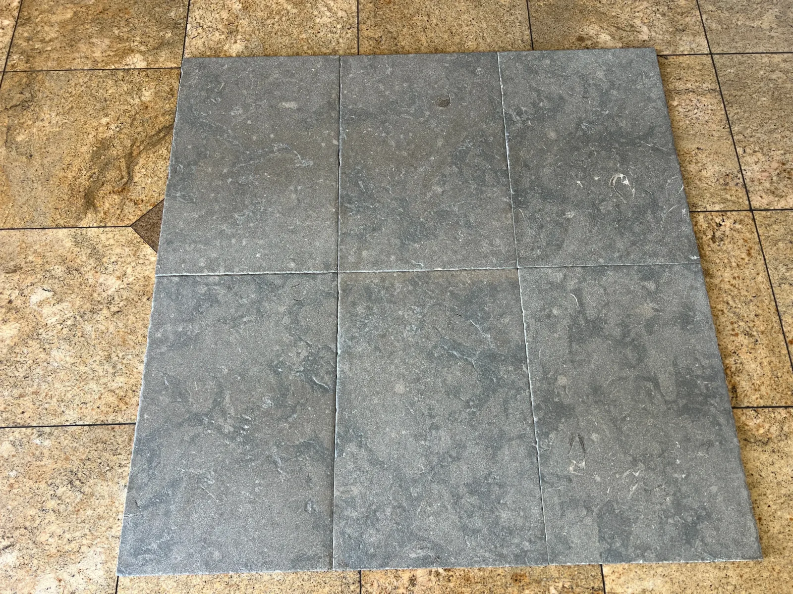 Caracas Blue Limestone