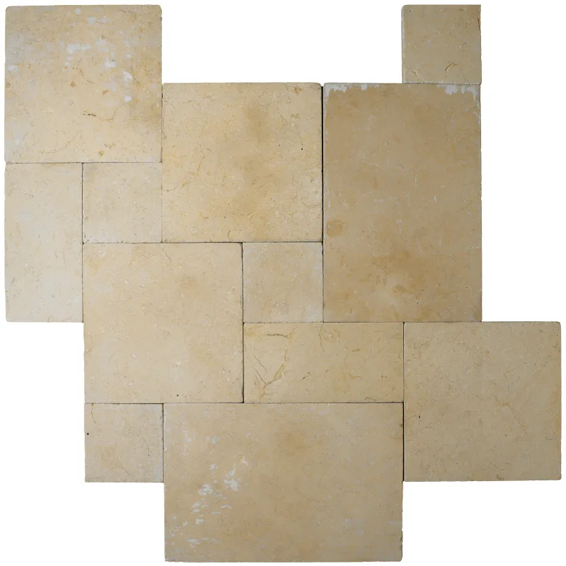 Marigold Tumbled