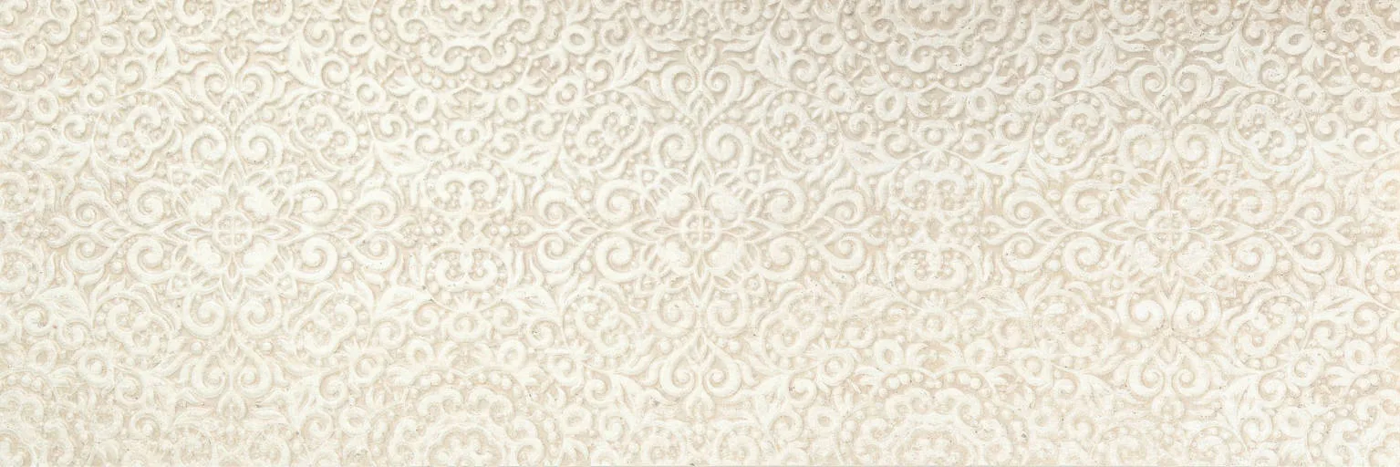 Newker Tevere Decor porcelain tile in matte finish, 12x36 size, suitable for floor and wall applications.