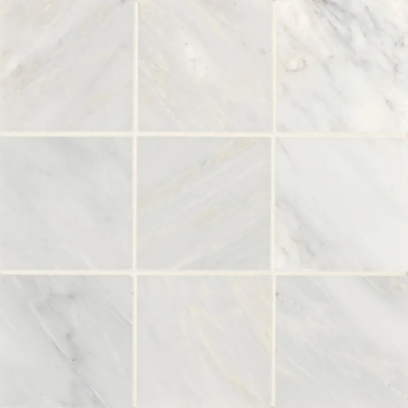 Monet Oriental White