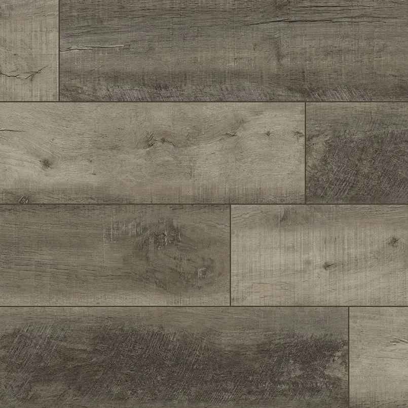 Xl Cyrus - Wolfeboro light gray wood-look plank 9x60 inches LVP flooring by MSI Surfaces