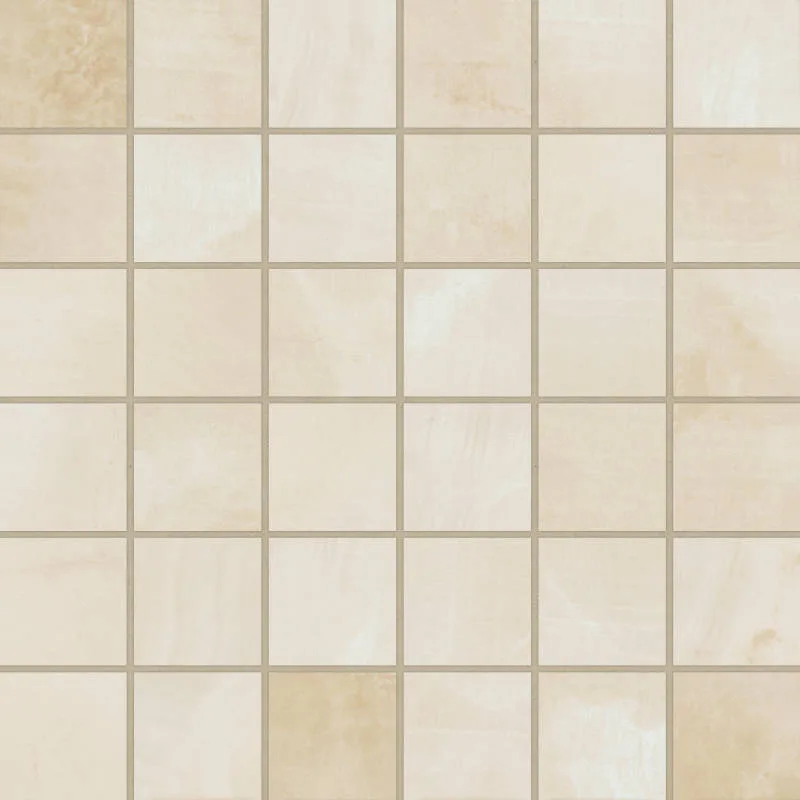 Gemma Beige Onyx Mosaic
