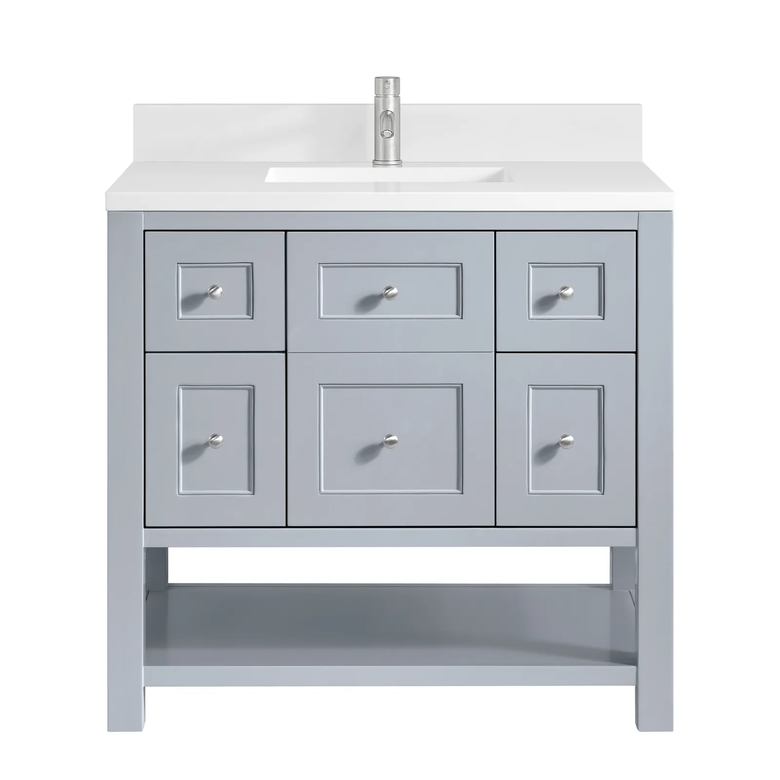 Breckenridge 36.0" Vanity