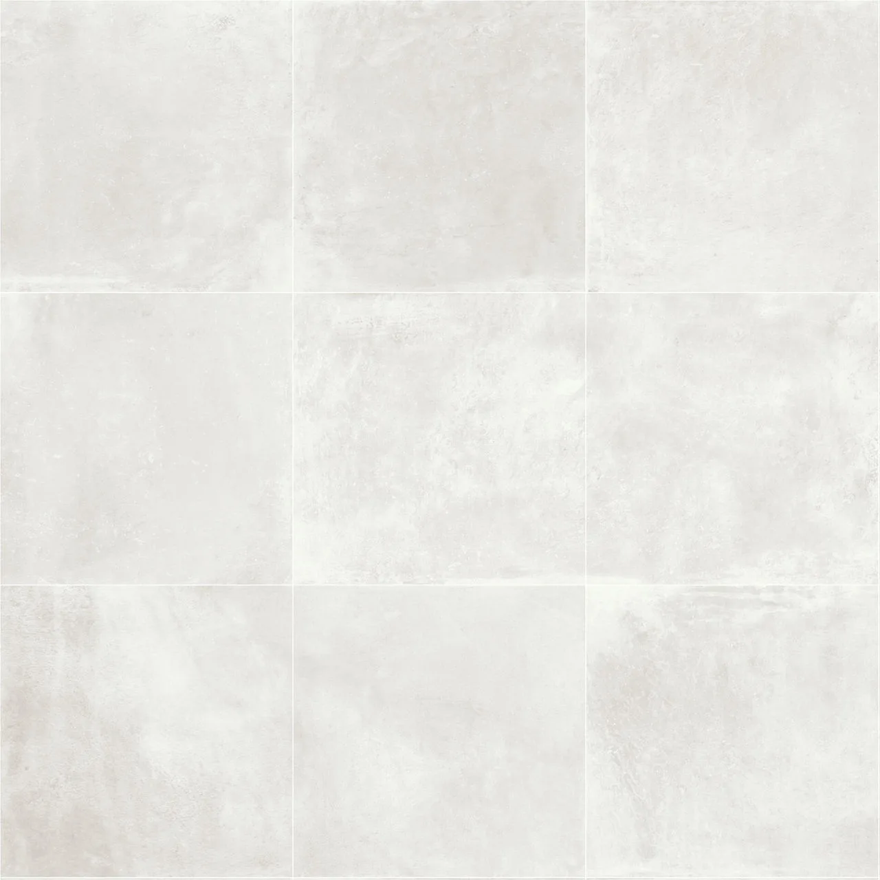 Daltile Portfolio White 24X24, Matte, Square Porcelain Tile
