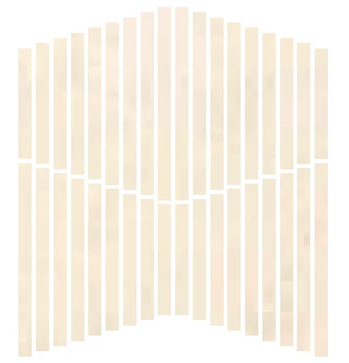 Lutezia Mosaico Calatrava Beige