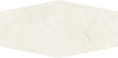 Long Hexagon Marfil
