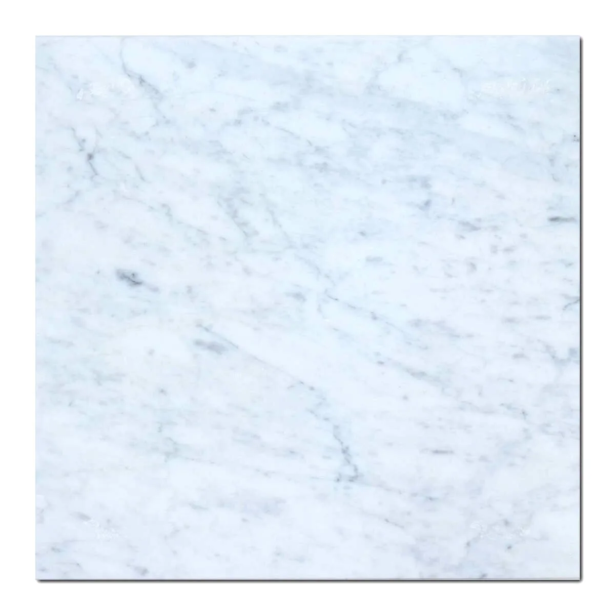 Carrara White Slab