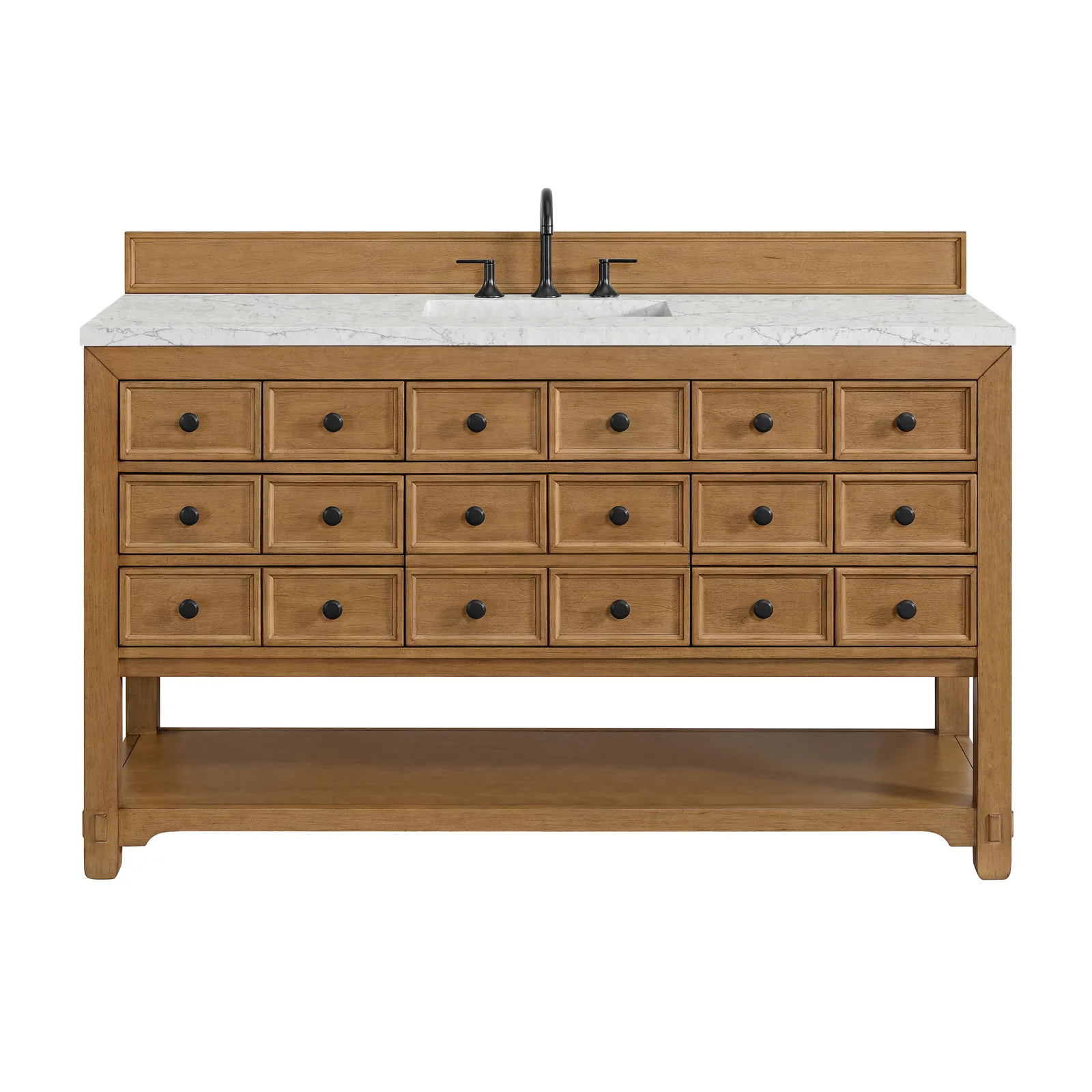 Malibu 60.0" Vanity
