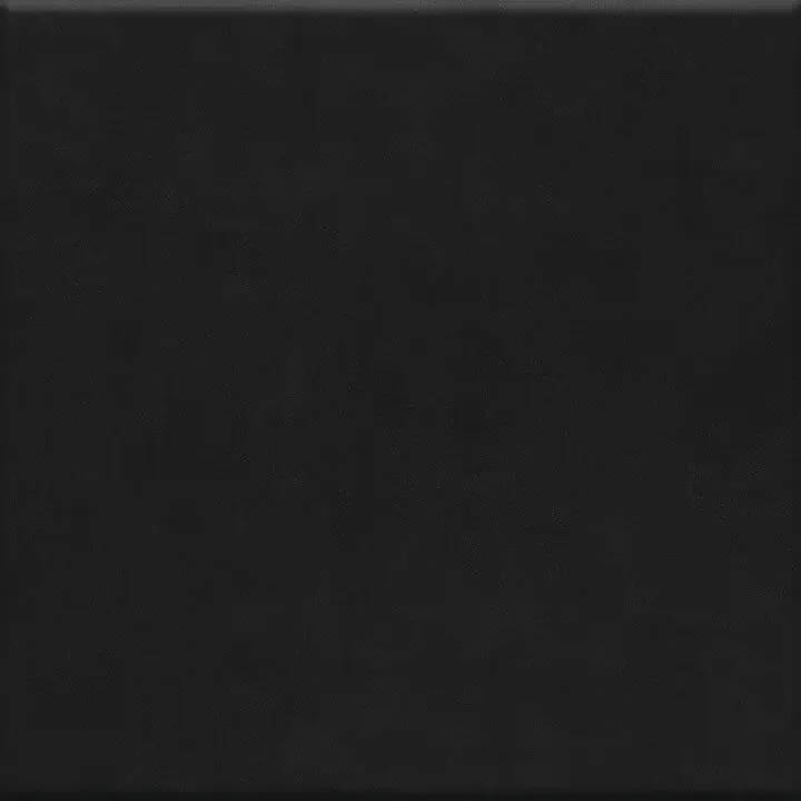 Solid Black