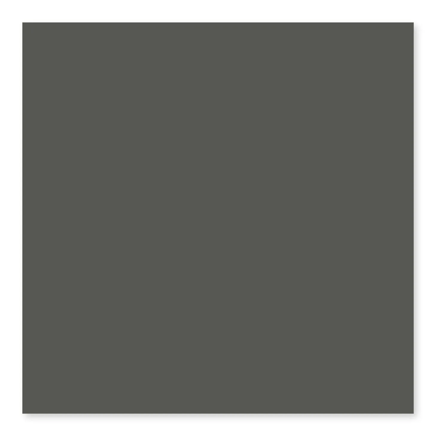 Dark Gray ceramic wall tile, bright finish, size 3x6 and 4 1/4x4 1/4, perfect for backsplash and wall applications