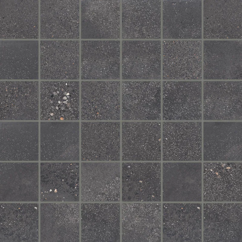 Area 51 Black Mosaic