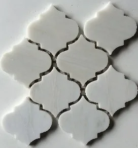 Arabescato Marble Tile