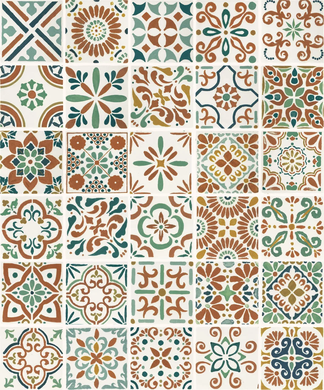 Marazzi Cotto Revival Valencia