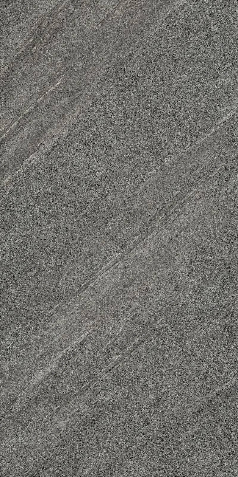 Limestone Coal porcelain tile 12x24 size in dark coal color, made from high-quality porcelain material.