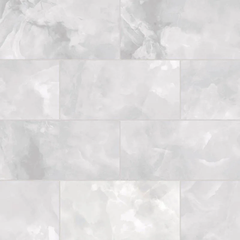 Gemma White Onyx