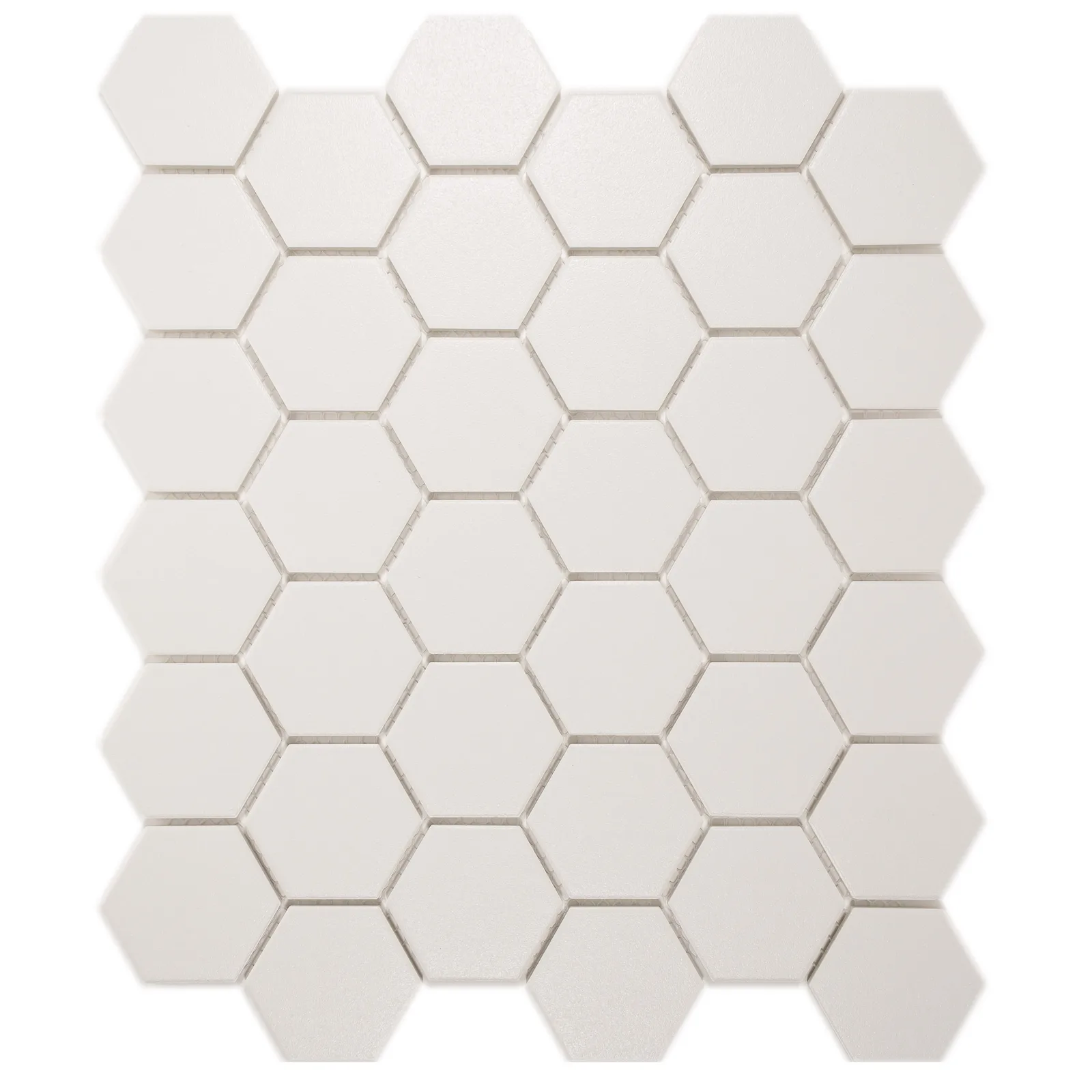 Sage Mosaic Tile in Smoke and Grey Mix, 12x12 sheet, decorative mosaic tile