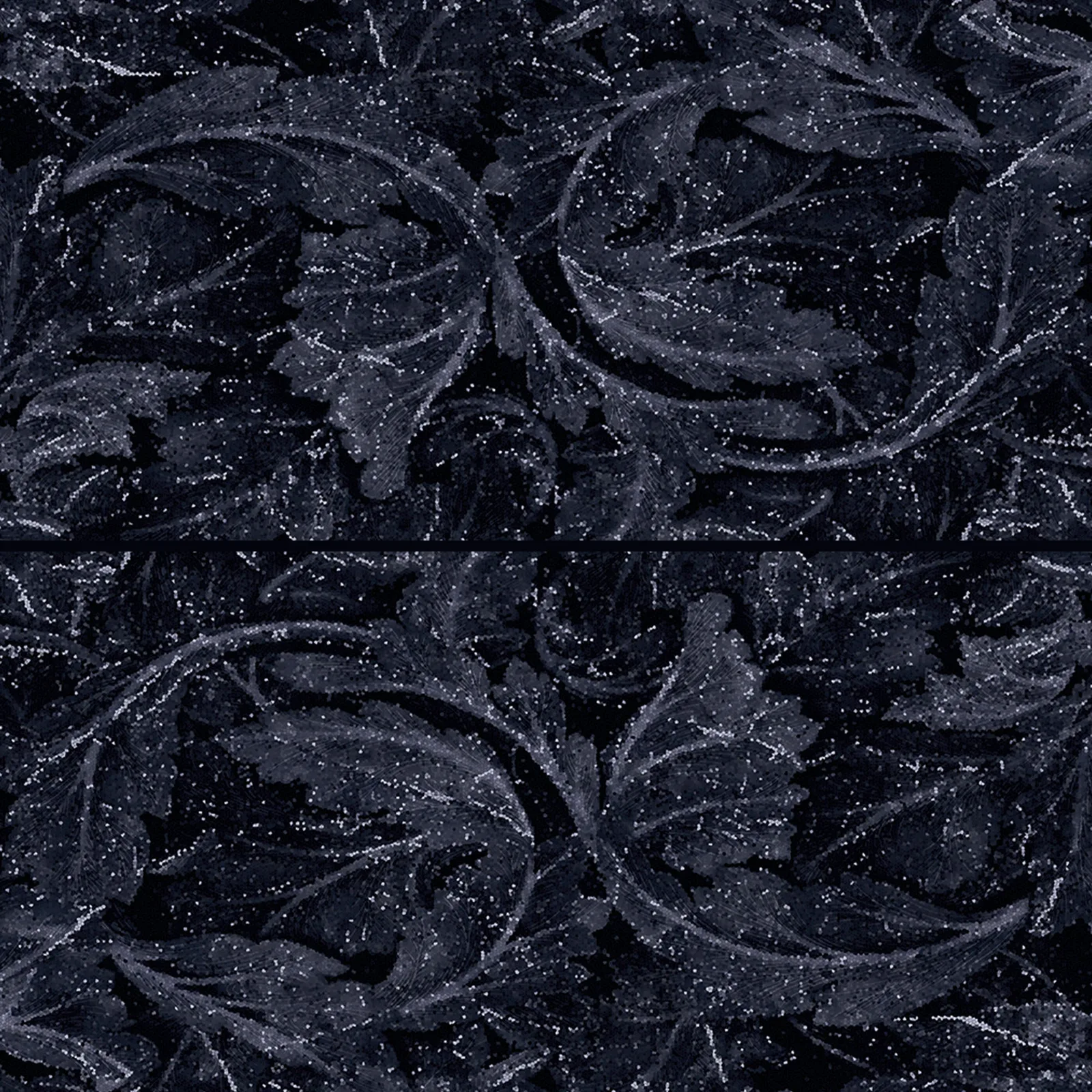 Tele di Marmo Revolution Deco Calacatta Black Verde St. Denis Thassos polished porcelain tile 24x48 size