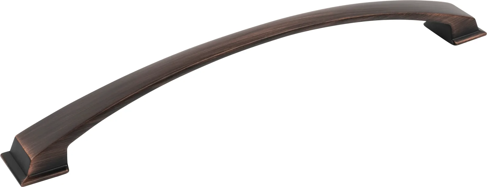 12" Arched Roman Appliance Handle