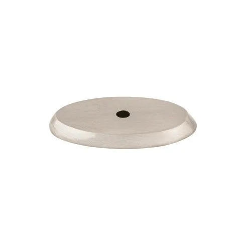 Aspen II Oval Backplate