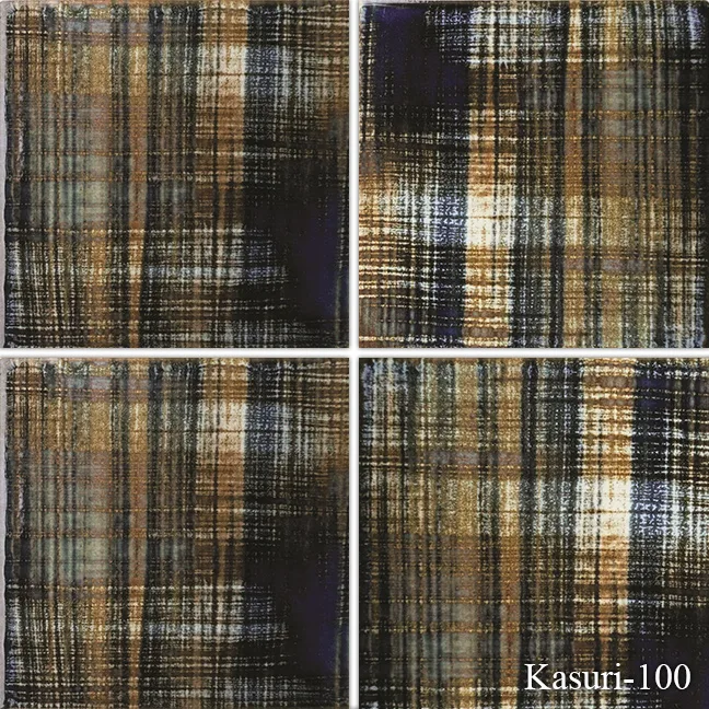 Kasuri Series Pool Tile