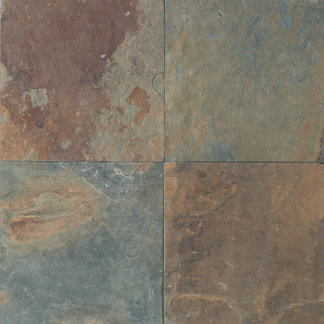 American Olean Slate Mongolian Spring