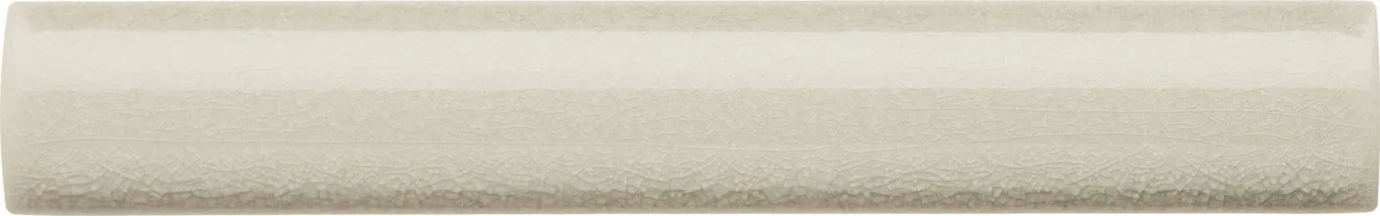 Ocean Quarter Round Trim in Whitecaps, Surf Gray, Sand Dollar, Top Sail colors, 1x6 ceramic material