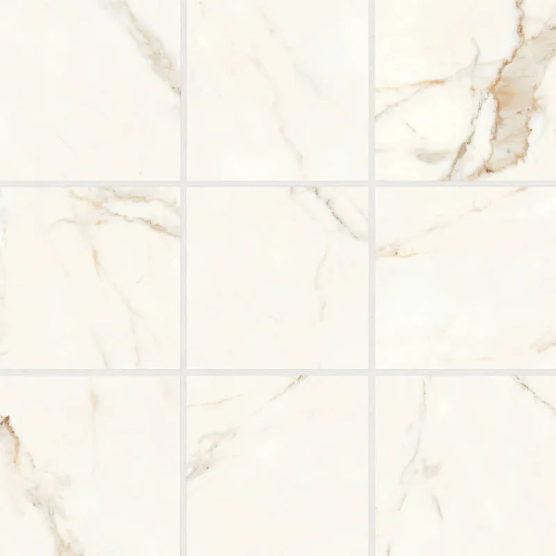 Magnifica Calacatta Oro Mosaic