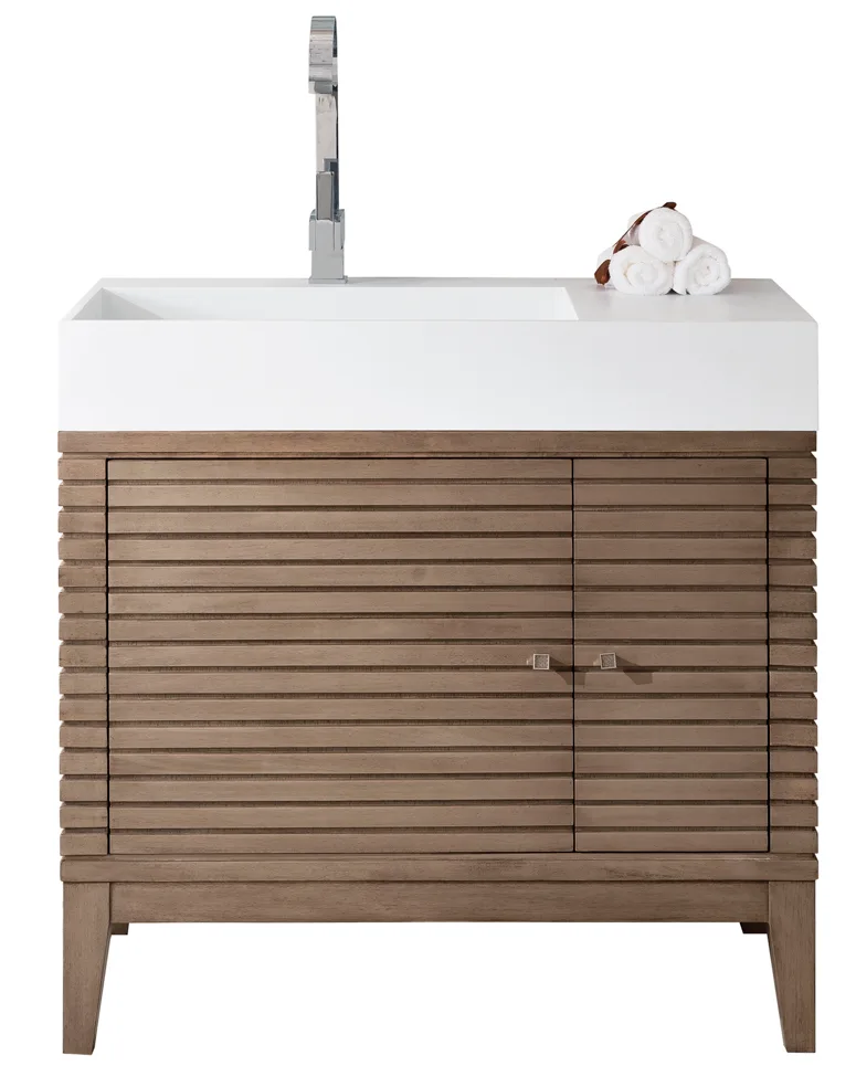 Linear 35.38" Vanity