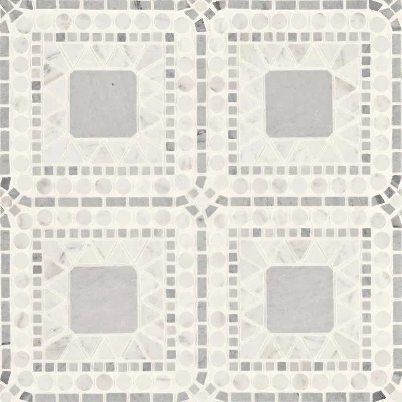 Atrium White Carrara / Bardiglio
