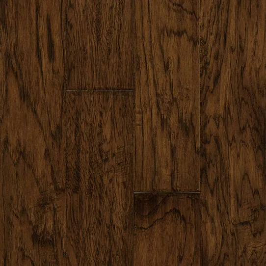 Scraped Hickory Chestnut