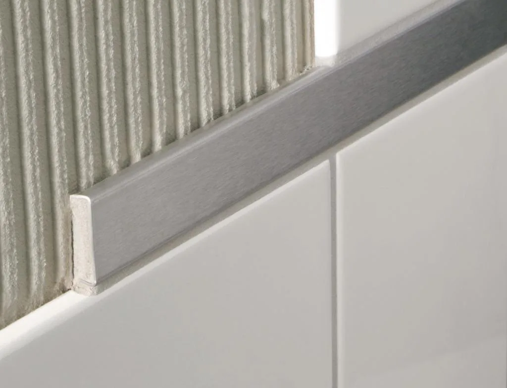 1 Decoline Aluminum Satin Gold Anod.