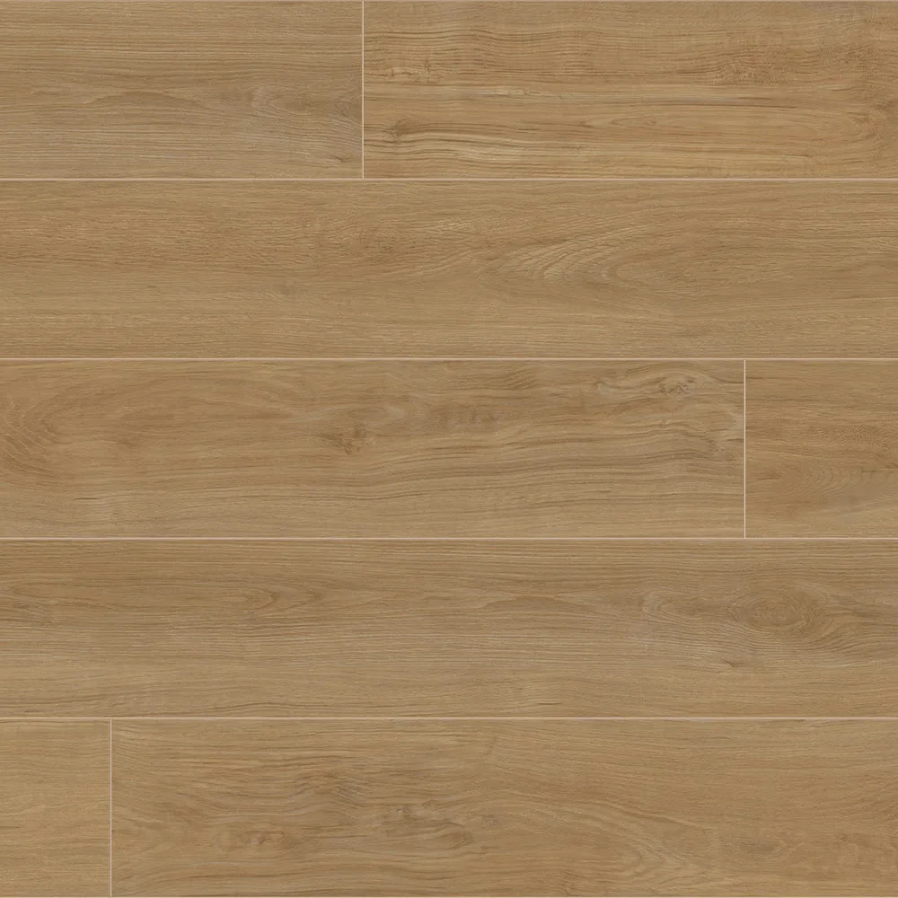 Genesis Silhouette Luxury Vinyl Plank in Projection color, 7x60 inches, Metroflor